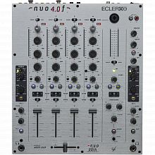 DJ микшер Ecler NUO 4.0F Silver