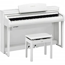 Yamaha CSP-275WH цифровое пианино, цифровая обработка