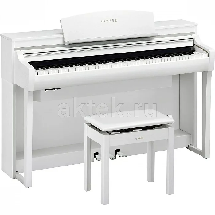 Yamaha CSP-275WH цифровое пианино, цифровая обработка