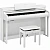 Yamaha CSP-275WH цифровое пианино, цифровая обработка