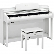 Yamaha CSP-275WH цифровое пианино, цифровая обработка