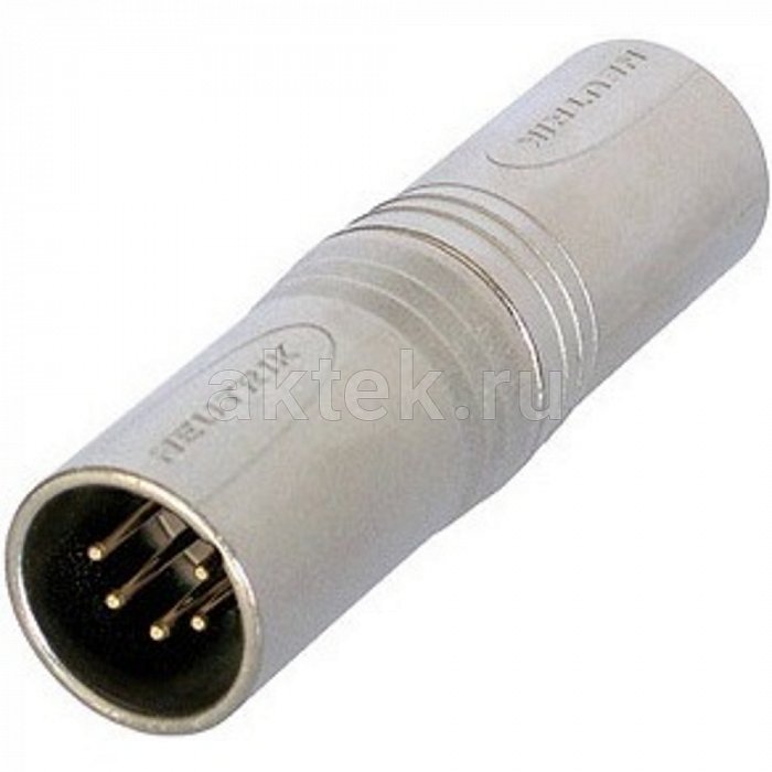 Neutrik NA5MM адаптер-переходник для DMX систем