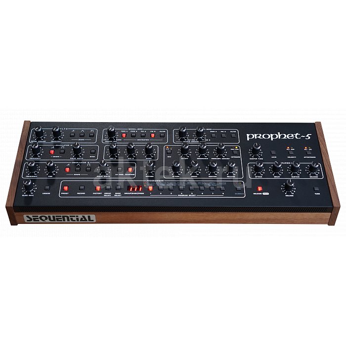 Синтезатор SEQUENTIAL Take 5 Module