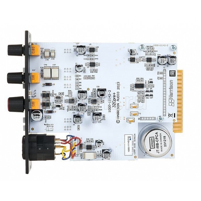 Микрофонный предусилитель SSL Harrison 500 module 32 c mic pre+ 4