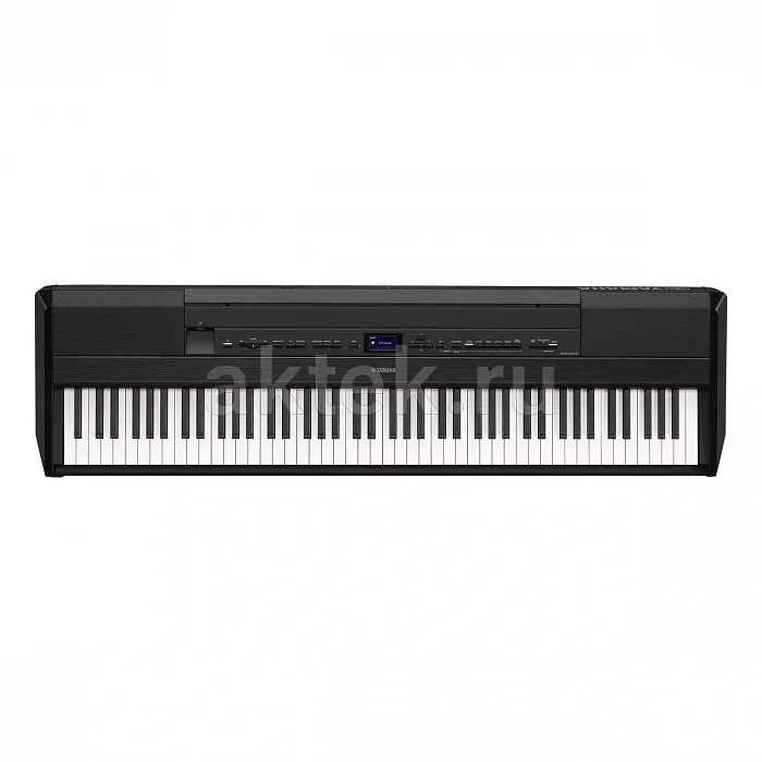 Yamaha P-525B цифровое пианино, 88 клавиш, 256 голосов, 542 тембра