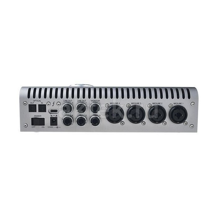Аудиоинтерфейс Universal Audio Apollo X4 Gen2 Essentials+ 5