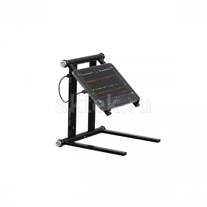Reloop Stand Hub стойка для ноутбука с USB-концентратором 9