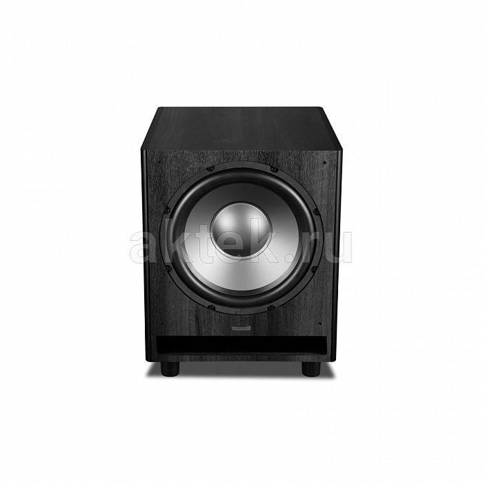 Mission MS-450 SUB Black сабвуфер 2