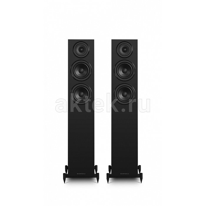 Wharfedale DIAMOND 12.3i Black пассивная 2,5-полосная напольная АС 2×130мм 30–150Вт 8