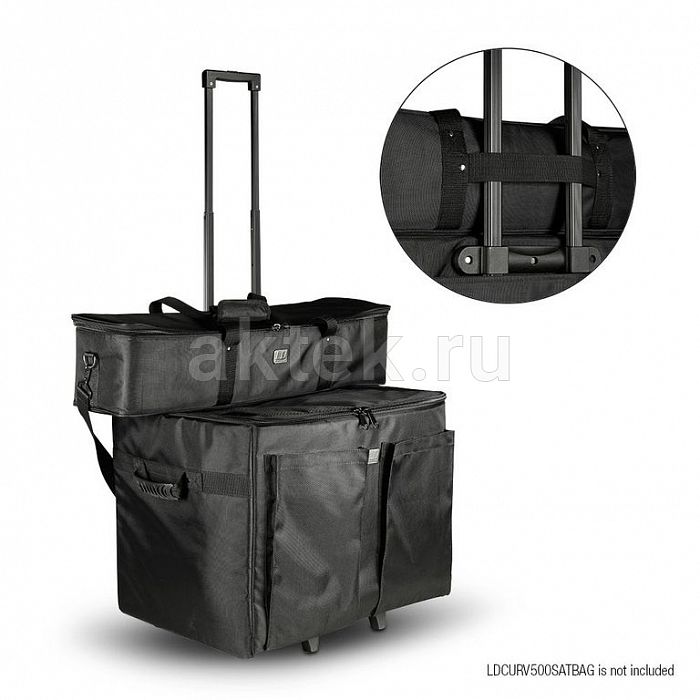 LD Systems CURV 500 SUB PC кофр для сабвуфера 3