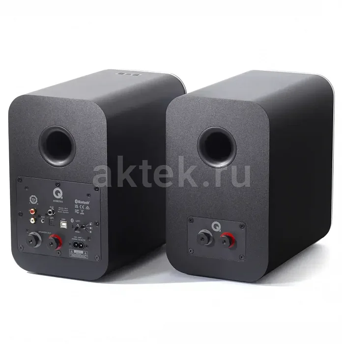 Полочная акустическая система Q Acoustics Q M20 HD Black 2