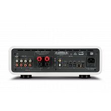 Quad Vena II White интегральный усилитель 2×45Вт Bluetooth MM 3 Quad Vena II White интегральный усилитель 2×45Вт Bluetooth MM 3