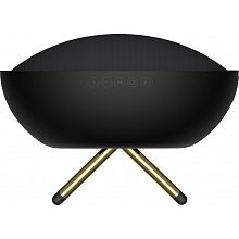 Defunc HOME LARGE Black активная Wi‑Fi-акустика 6″ 100Вт мультирум 2