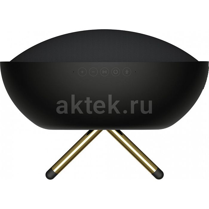 Defunc HOME LARGE Black активная Wi‑Fi-акустика 6″ 100Вт мультирум 2