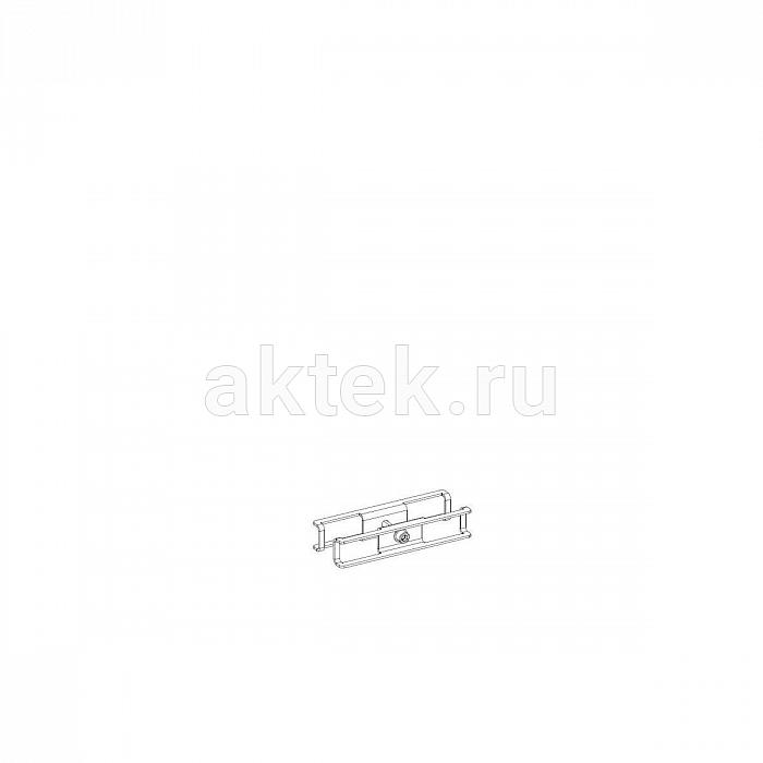 ИМЛАЙТ СОп60/2 стальная струбцина для двух подиумных опор