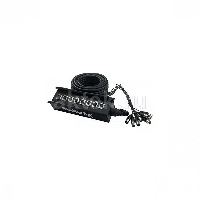 Rockcable RCL 30900 мультикор, 15 м