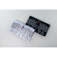 Eurorack-модуль ELTA Music TSC 12 eurorack module White 2