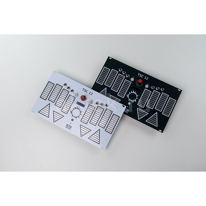 Eurorack-модуль ELTA Music TSC 12 eurorack module White 2