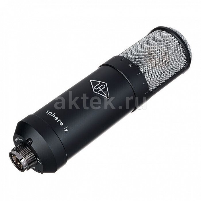 Студийный микрофон Universal Audio Sphere LX 8