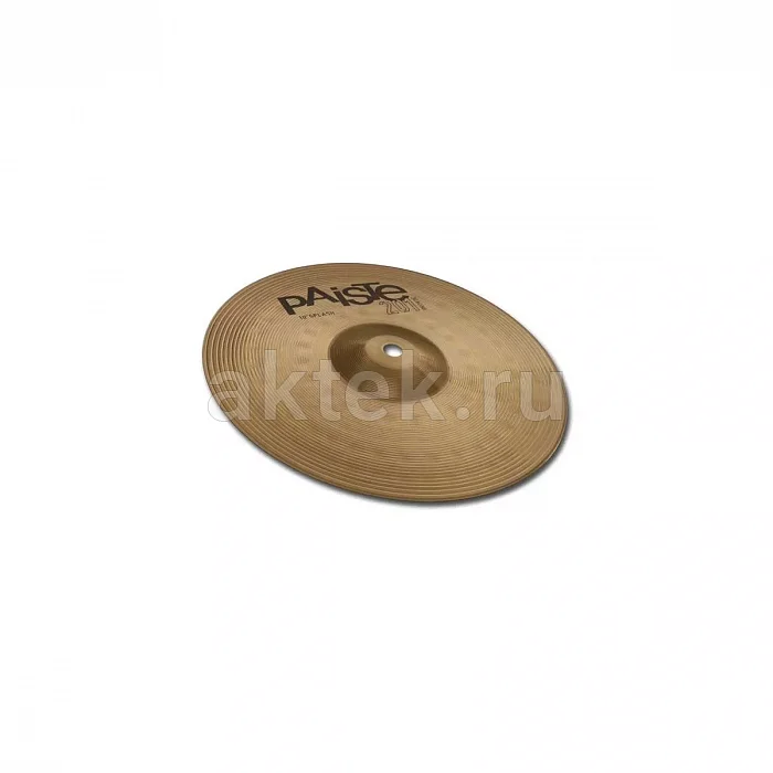 Paiste 10" 201 Bronze Splash сплэш-тарелка для ударной установки