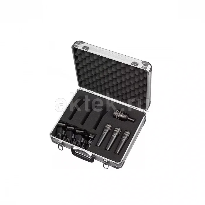 Audix DP4 микрофон для ударных 2