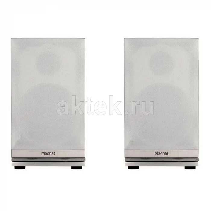 Полочная акустическая система Magnat Signature Edelstein White 3