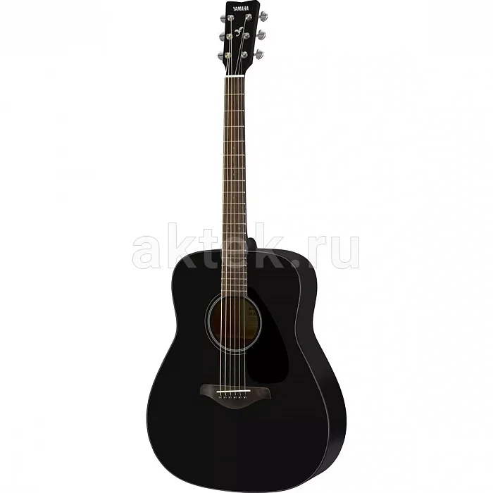 Yamaha FG800 BL акустическая гитара, верхняя дека из массива ели