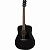 Yamaha FG800 BL акустическая гитара, верхняя дека из массива ели