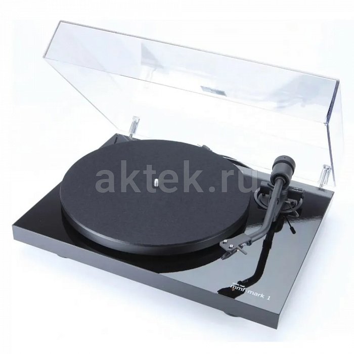 Виниловый проигрыватель Music Hall MMF Mark1 BT5 Black