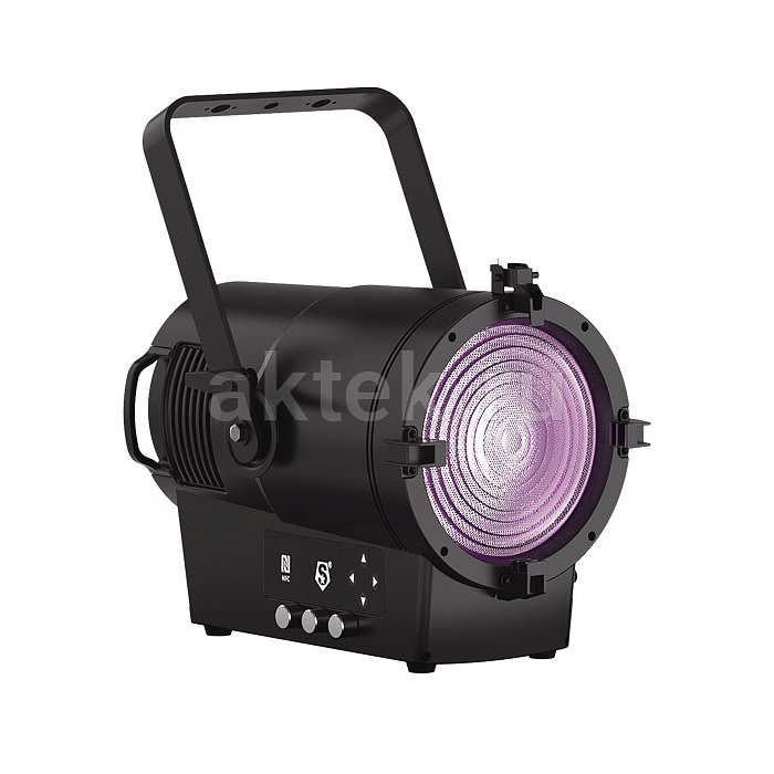 SILVER STAR SS5681XHM FS8 всепогодный прожектор френеля RGBALC, IP66 2