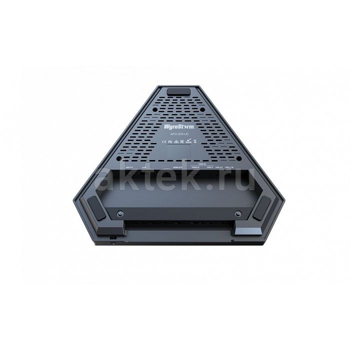 Wyrestorm APO-200-UC спикерфон, 4K, USB-C, для профессиональной AV-инсталляции 4