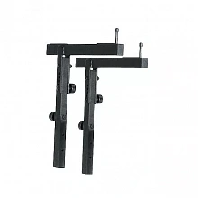 K&M 18881-000-55 дополнительный ярус клавишной стойки, нагрузка 25 кг