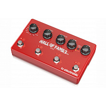 TC electronic HALL OF FAME 2 X4 REVERB педаль эффекта реверберации 2
