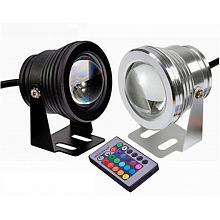 Светодиодная подсветка SkyDisco RGB LED Projector light 12V 10w 3