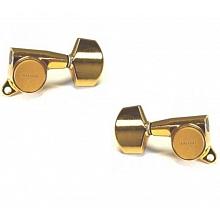 Gotoh SG381-HAPM-01-G локовые гитарные колки 3+3, H.A.P.M.