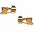 Gotoh SG381-HAPM-01-G локовые гитарные колки 3+3, H.A.P.M.