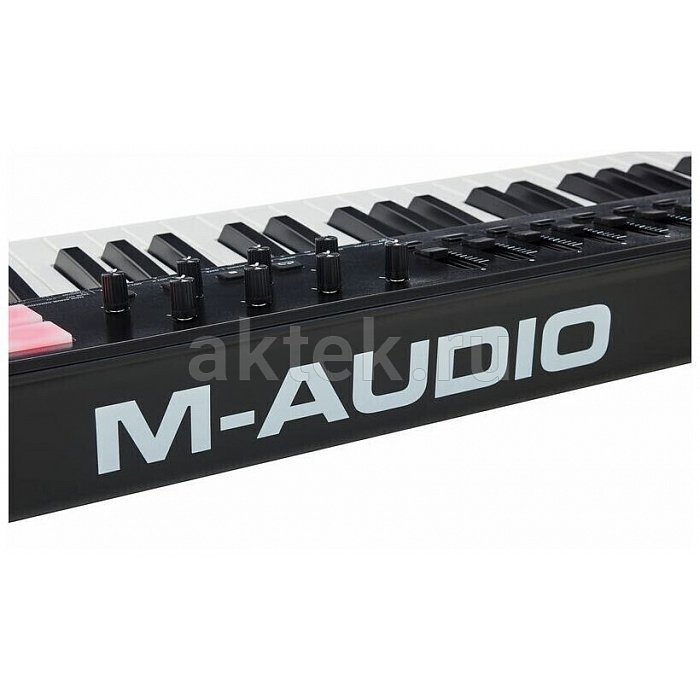 MIDI-клавиатура M-Audio Oxygen Pro 61 MKV 5
