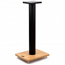 Стойка для акустических систем Radiotehnika T7 Black/Wood 2