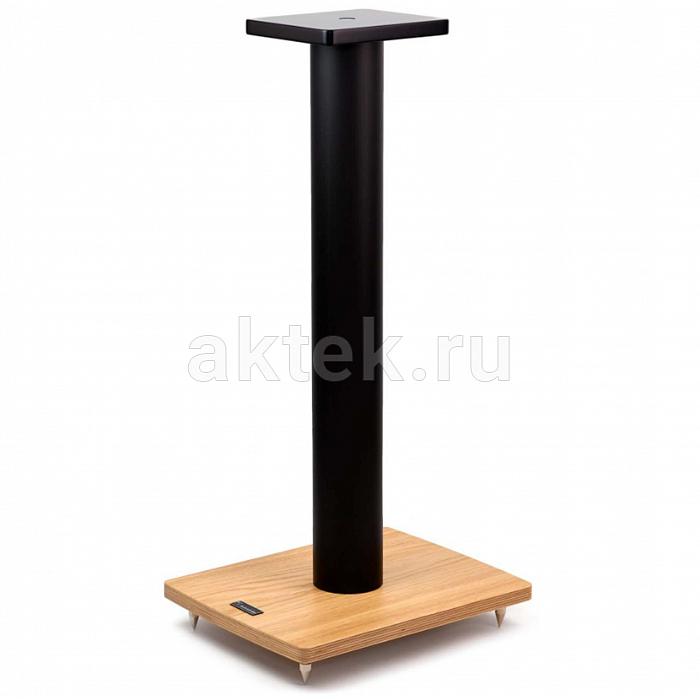 Стойка для акустических систем Radiotehnika T7 Black/Wood 2