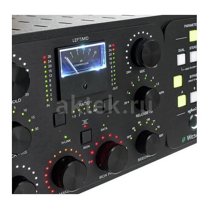 Компрессор звука Wes Audio NGBuscomp 4