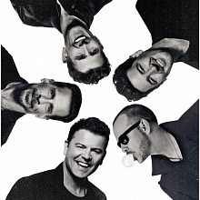 Виниловая пластинка NEW KIDS ON THE BLOCK - STILL KIDS BLACK VINYL 12"