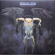 Виниловая пластинка EAGLES - ONE OF THESE NIGHTS BLACK VINYL 12"