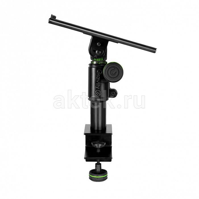 Gravity SP 3102 TM настольная стойка монитора со струбциной 9