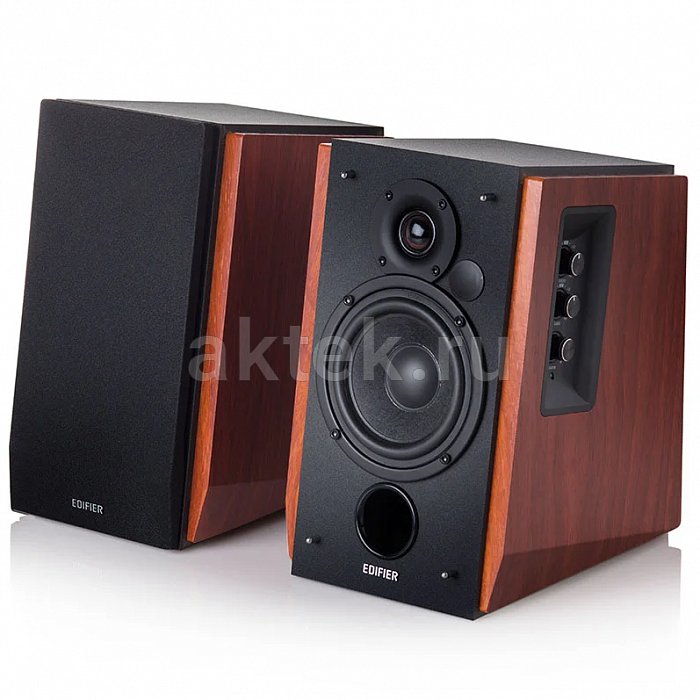 Акустическая система Edifier R1700BT Brown