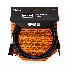 MXR DCIS10R инструментальный кабель, 3 м, спиральный экран