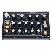 Синтезатор Moog Minitaur