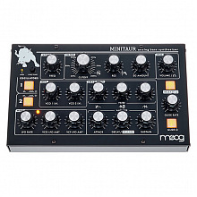Синтезатор Moog Minitaur