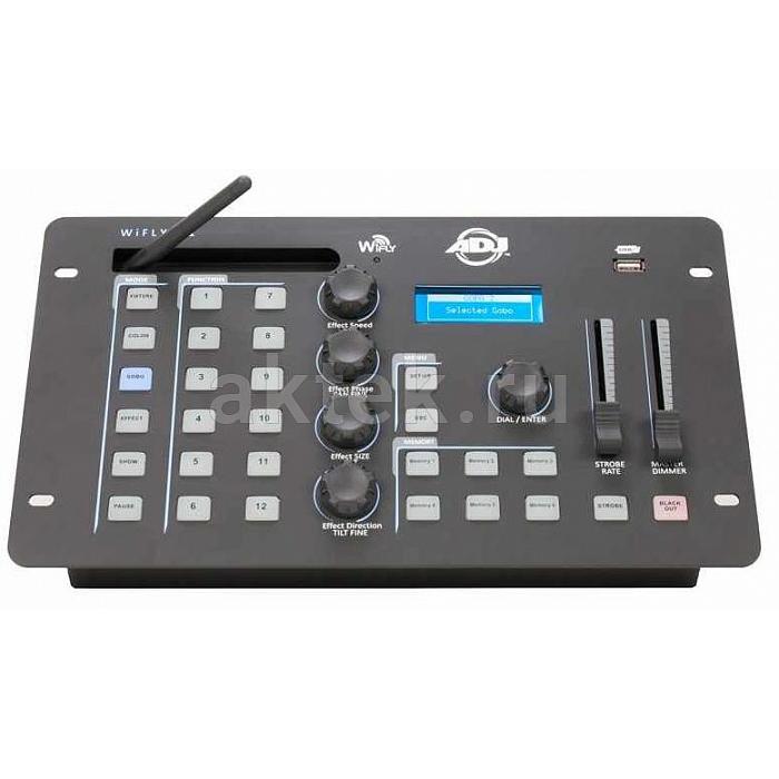 Пульт DMX ADJ WiFly NE1 3