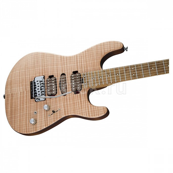 Электрогитара именная CHARVEL GOVAN SIG HSH FLAME 2