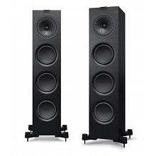 KEF Q750 напольная акустика, Uni-Q, ABR, чёрный